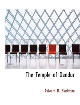The Temple of Dendur