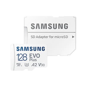Paměťová karta Samsung micro SDXC Evo Plus 128GB