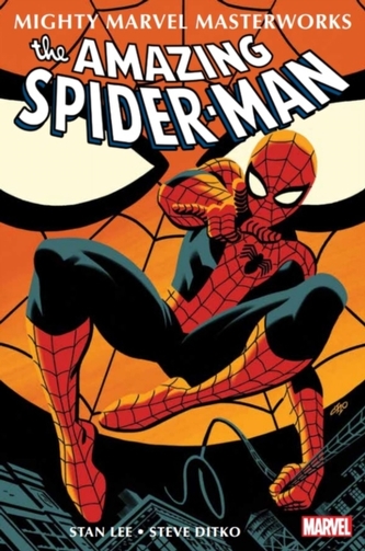 Mighty Marvel Masterworks: The Amazing Spider-man 1