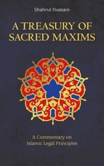 A Treasury of Sacred Maxims
