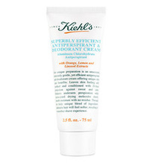 Kiehl´s Neparfémovaný krémový antiperspirant (Superbly Efficient Antiperspirant and Deodorant Cream) 75 ml woman