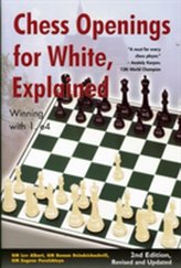 Chess Openings for White, Explained