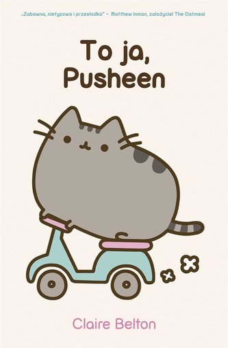 Im Pusheen the cat