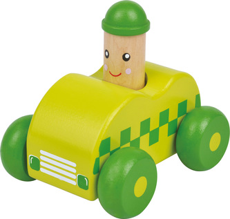 Small Foot Dřevěné autíčko 1ks vice barev