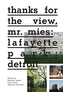 Thanks for the View, Mr. Mies