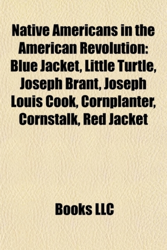 Native Americans in the American Revolution