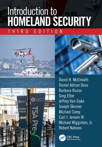 Introduction to Homeland Security, Third Edition