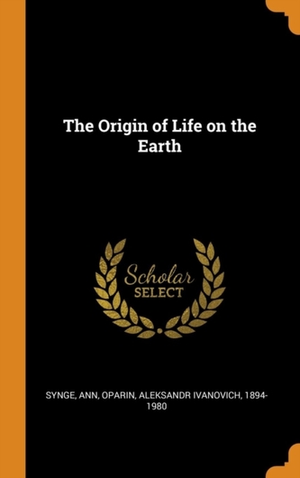 The Origin of Life on the Earth