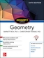 Schaum's Outline of Geometry, Sixth Edition