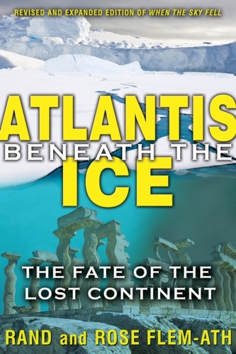 Atlantis Beneath the Ice
