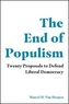 The End of Populism
