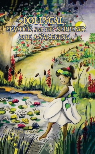 DOLLYGAL PEACOCK & THE SERPENT THE AWAKE