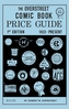 The Overstreet Comic Book Price Guide #1