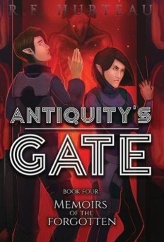 Antiquity's Gate
