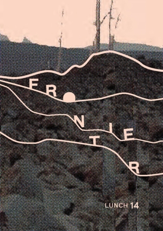 Lunch 14 Frontiers