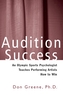 Audition Success