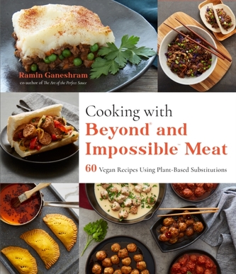 Cooking With Beyond And Impossible Meat