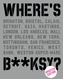 WHERE'S BANKSY?