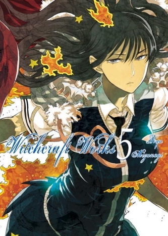 Witchcraft Works Volume 5