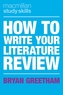 How to Write Your Literature Review