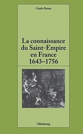 La connaissance du Saint-Empire en France