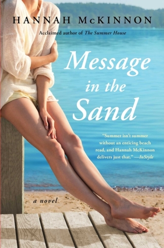Message in the Sand