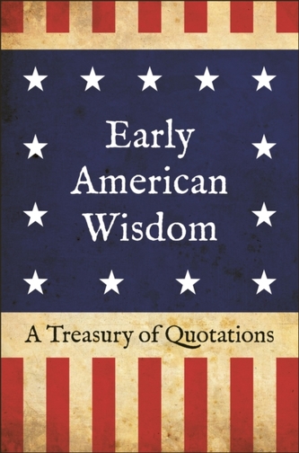 Early American Wisdom
