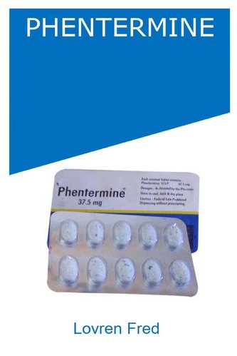 PHENTERMINE