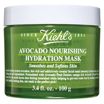 Kiehl´s Vyživující a hydratační maska s avokádem (Avocado Nourishing Hydration Mask) Objem 100 ml woman