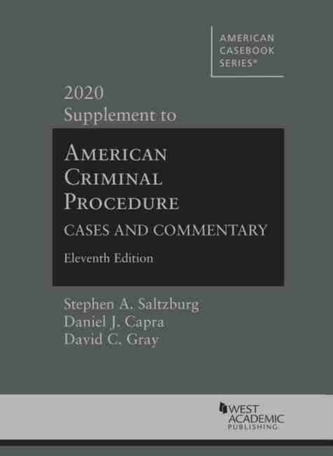 American Criminal Procedure