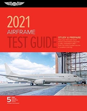 AIRFRAME TEST GUIDE 2021