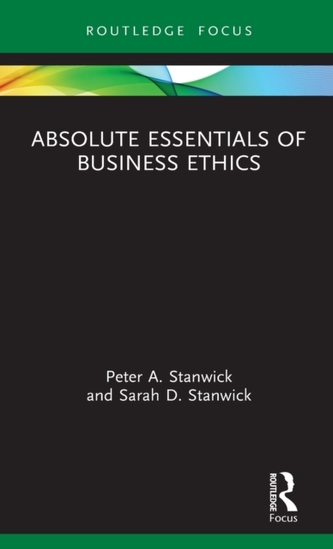 Absolute Essentials of Business Ethics