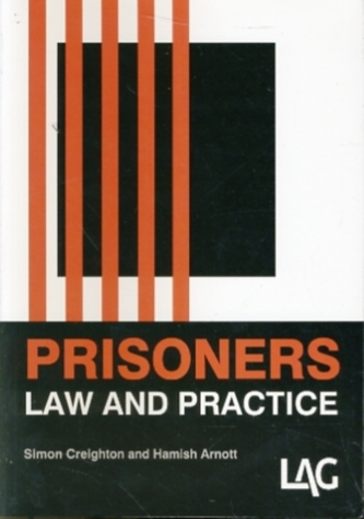 Prisoners Law and Practice