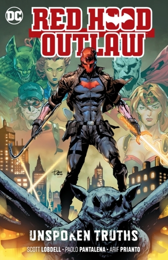 Red Hood: Outlaw Volume 4
