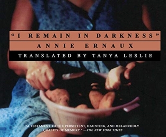 I REMAIN IN DARKNESS