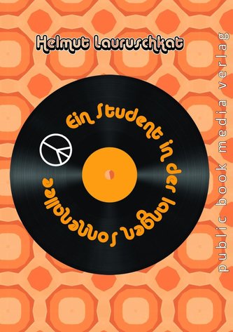 Ein Student in der langen Sonnenallee