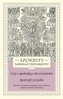 Apokryfy Nowego Testamentu Listy i apokalipsy chrześcijańskie Apokryfy syryjskie Tom 3