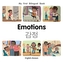 My First Bilingual Book-Emotions (English-Korean)