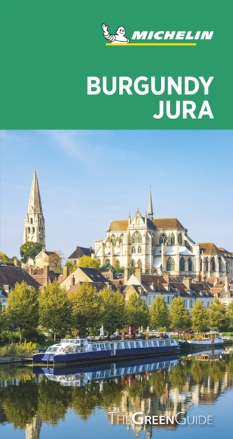 Burgundy-Jura - Michelin Green Guide