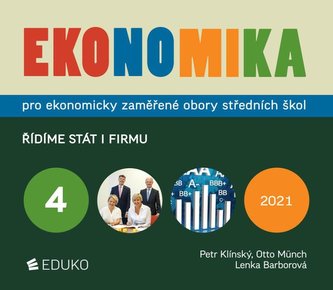 Ekonomika 4 pro ekonomicky zaměřené obory SŠ