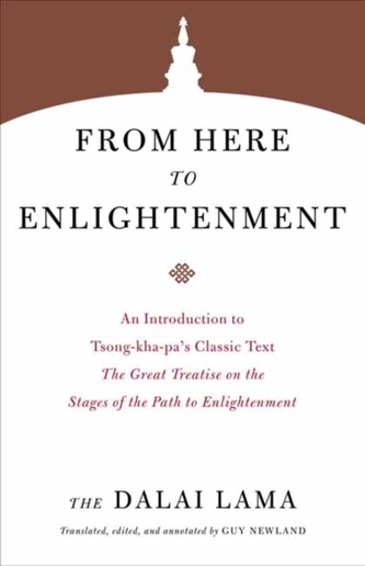 From Here to Enlightenment