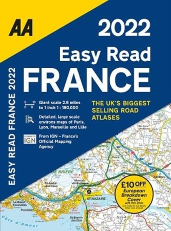Easy Read France 2022