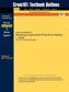 Studyguide for Marketing of Agricultural Products by Kohls, Richard L., ISBN 9780130105844