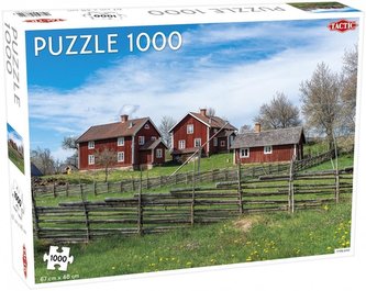 Puzzle 1000 Smaland