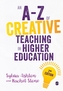 An A-Z of Creative Teaching in Higher Education