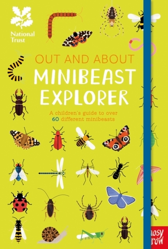 National Trust: Out and About Minibeast Explorer
