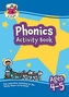 New Phonics Activity Book for Ages 4-5: perfect for home learning