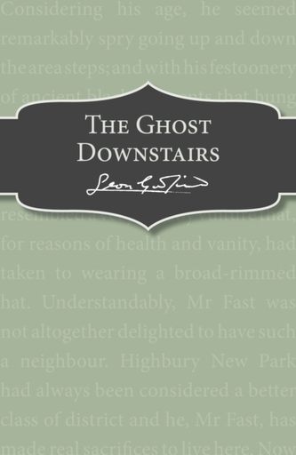The Ghost Downstairs