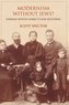 Modernism without Jews?