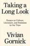 Taking A Long Look
